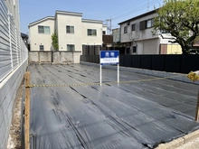 【東京都/武蔵野市吉祥寺東町】吉祥寺東町4丁目　売地 現地