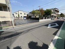 【東京都/武蔵野市吉祥寺東町】吉祥寺東町4丁目　売地 前面道路