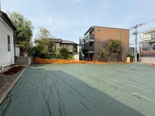 【東京都/練馬区下石神井】練馬区下石神井4丁目　土地 現地