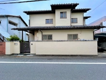 【東京都/武蔵野市境】武蔵野市境5丁目　土地 現地（古家あり）