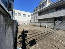 【東京都/武蔵野市吉祥寺北町】武蔵野市吉祥寺北町3丁目売地 現地