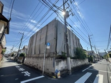 【東京都/武蔵野市吉祥寺北町】武蔵野市吉祥寺北町1丁目土地 現地