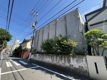 【東京都/武蔵野市吉祥寺北町】武蔵野市吉祥寺北町1丁目土地 現地