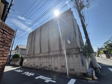 【東京都/武蔵野市吉祥寺北町】武蔵野市吉祥寺北町1丁目土地 現地
