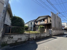 【東京都/武蔵野市吉祥寺北町】武蔵野市吉祥寺北町1丁目土地 現地