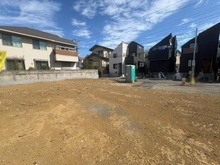 【東京都/調布市調布ケ丘】調布市調布ヶ丘4丁目　売地 現地