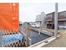 【東京都/立川市西砂町】立川市西砂町1丁目　建築条件付土地　5区画 現地