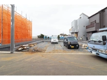 【東京都/立川市西砂町】立川市西砂町1丁目　建築条件付土地　6区画 現地