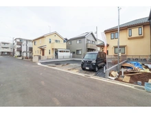 【東京都/立川市西砂町】立川市西砂町1丁目　建築条件付土地　13区画 現地