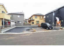 【東京都/立川市西砂町】立川市西砂町1丁目　建築条件付土地　13区画 現地