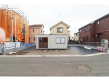 【東京都/立川市西砂町】立川市西砂町1丁目　建築条件付土地　18区画 現地