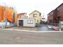【東京都/立川市西砂町】立川市西砂町1丁目　建築条件付土地　18区画 現地