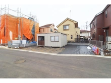 【東京都/立川市西砂町】立川市西砂町1丁目　建築条件付土地　18区画 現地