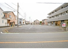 【東京都/府中市西府町】府中市西府町3丁目　土地 現地