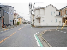 【東京都/府中市西府町】府中市西府町3丁目　土地 前面道路