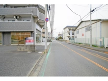 【東京都/府中市西府町】府中市西府町3丁目　土地 前面道路