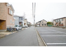 【東京都/府中市西府町】府中市西府町3丁目　土地 前面道路