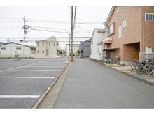 【東京都/府中市西府町】府中市西府町3丁目　土地 前面道路