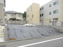 【東京都/目黒区自由が丘】自由が丘3丁目　土地 現地
