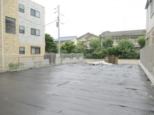 【東京都/目黒区自由が丘】自由が丘3丁目　土地 現地