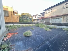 【東京都/目黒区自由が丘】目黒区自由が丘3丁目　土地 現地