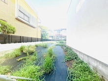 【東京都/目黒区自由が丘】目黒区自由が丘3丁目　土地 現地