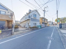 【東京都/世田谷区赤堤】世田谷区赤堤1丁目　土地 現地（古家あり）