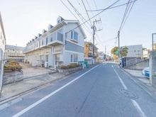 【東京都/世田谷区赤堤】世田谷区赤堤1丁目　土地 現地（古家あり）