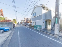 【東京都/世田谷区赤堤】世田谷区赤堤1丁目　土地 現地（古家あり）