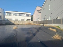 【東京都/目黒区中町】目黒区中根一丁目計画 現地