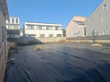 【東京都/目黒区中町】目黒区中根一丁目計画 現地