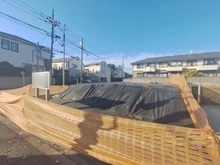 【東京都/目黒区八雲】目黒区八雲4丁目 土地 現地