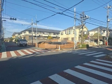 【東京都/目黒区八雲】目黒区八雲4丁目 土地 現地