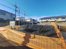 【東京都/目黒区八雲】目黒区八雲4丁目 土地 現地