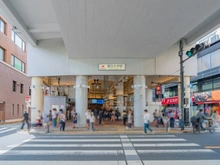 【東京都/目黒区八雲】目黒区八雲4丁目 土地 都立大学駅（現地より約850m）