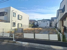 【東京都/目黒区洗足】目黒区洗足2丁目 土地 現地