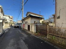 【東京都/杉並区浜田山】杉並区浜田山1丁目土地　A区画（全2区画） 現地：全二区画