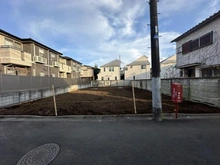 【東京都/杉並区浜田山】杉並区浜田山1丁目土地　A区画（全2区画） 現地：全2区画