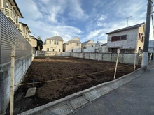 【東京都/杉並区浜田山】杉並区浜田山1丁目土地　B区画（全2区画） 現地：全2区画