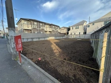 【東京都/杉並区浜田山】杉並区浜田山1丁目土地　B区画（全2区画） 現地：全2区画