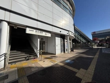 【東京都/杉並区浜田山】杉並区浜田山1丁目土地　B区画（全2区画） 京王井の頭線「西永福」駅（現地より約300m）