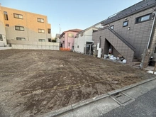 【東京都/目黒区緑が丘】目黒区緑が丘1丁目 土地2区画 No.2 現地：対象地は写真の右側になります。【全2区画】