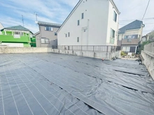 【東京都/目黒区南】目黒区南1丁目 売地 現地