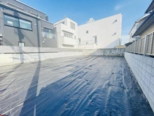 【東京都/世田谷区奥沢】 東京都世田谷区奥沢7丁目売地 現地