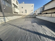 【東京都/世田谷区奥沢】 東京都世田谷区奥沢7丁目売地 現地