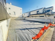 【東京都/世田谷区奥沢】 東京都世田谷区奥沢7丁目売地 現地