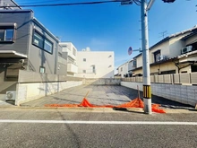 【東京都/世田谷区奥沢】 東京都世田谷区奥沢7丁目売地 現地