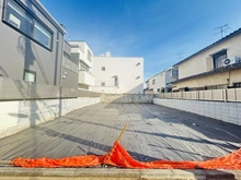 【東京都/世田谷区奥沢】 東京都世田谷区奥沢7丁目売地 現地