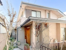 【東京都/目黒区八雲】目黒区八雲3丁目　 現地（古家あり）