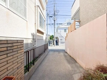 【東京都/目黒区八雲】目黒区八雲3丁目　 現地